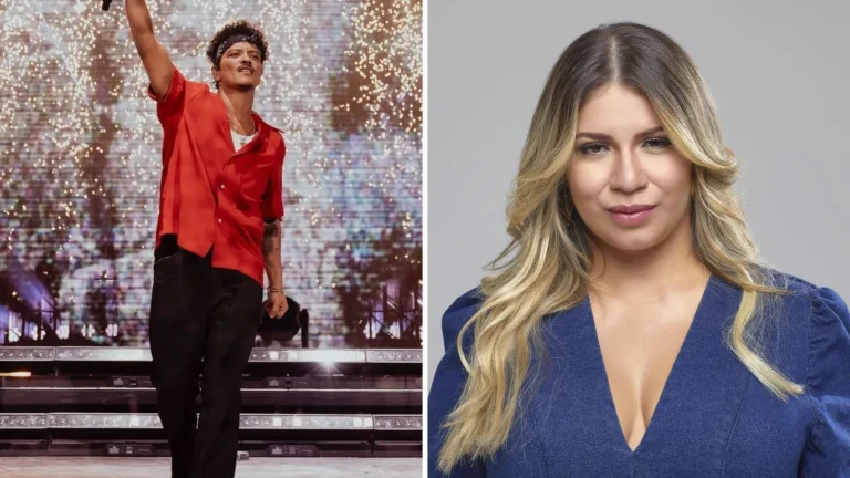 Bruno Mars homenageia Marília Mendonça e faz suas músicas bombarem com 40% mais streams na Deezer