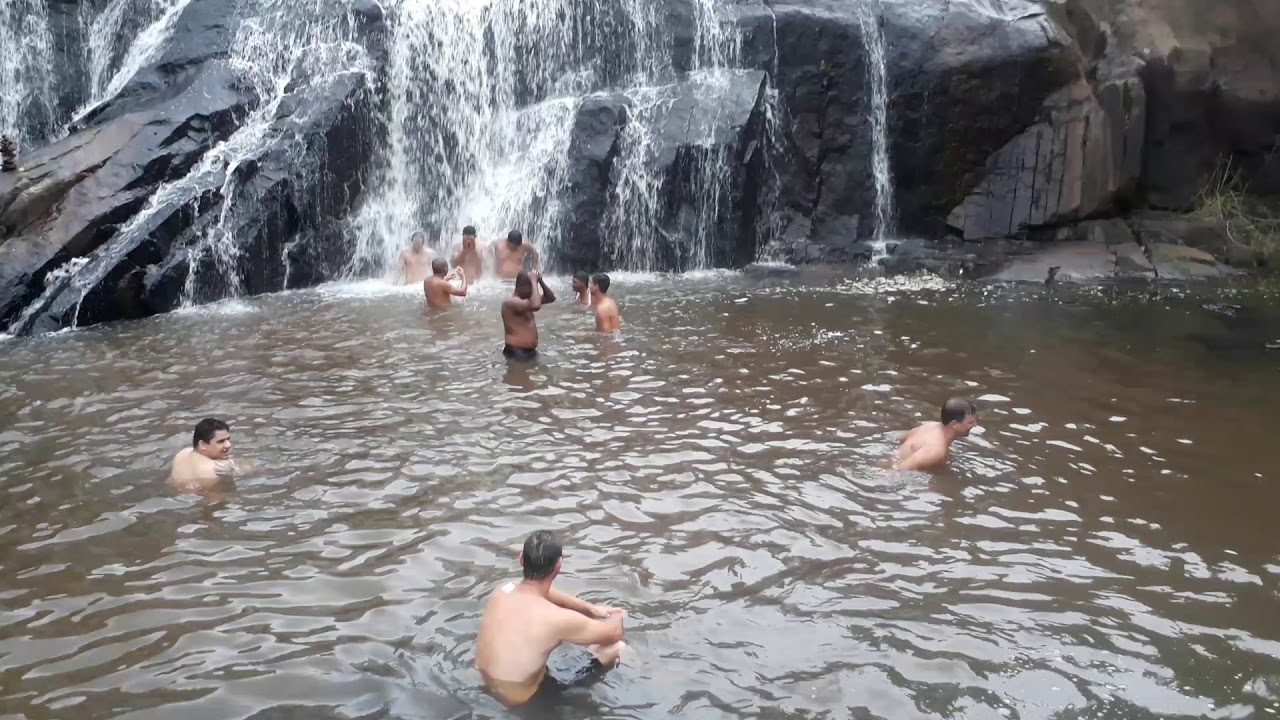 dicas segurança cachoeira
