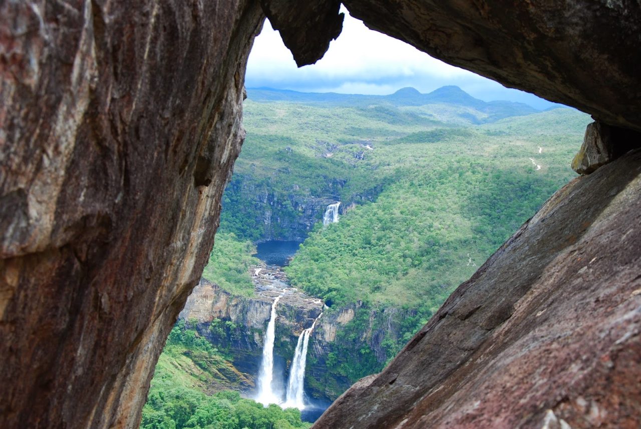 dicas visitar a Chapada dos Veadeiros