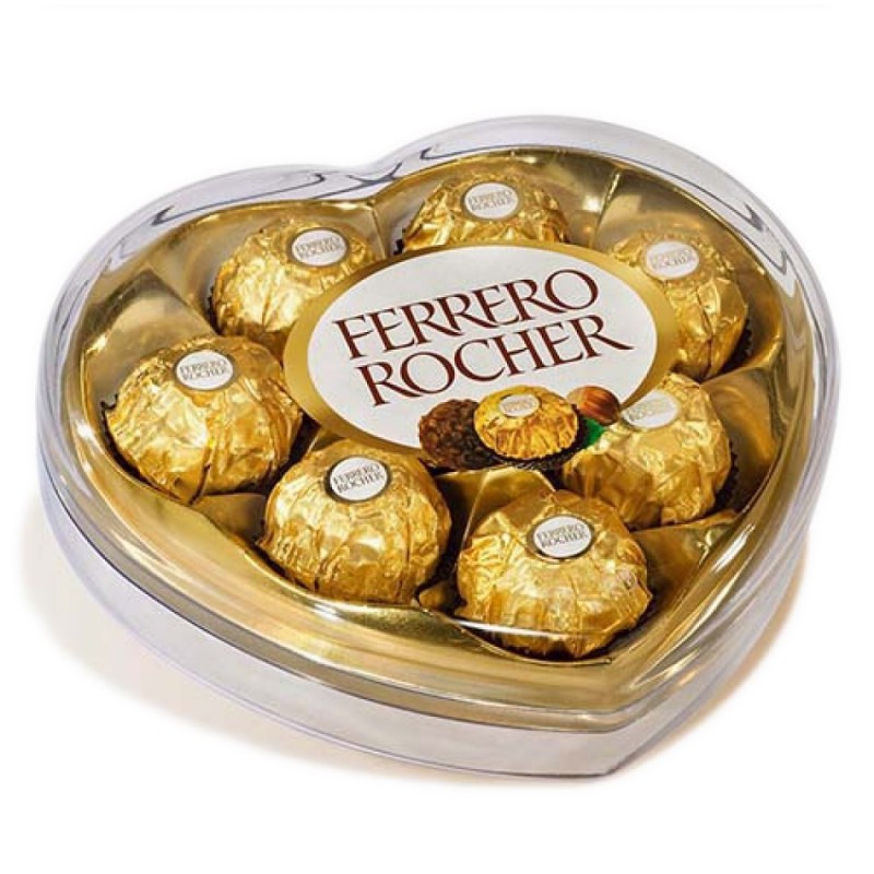 ferrero rocher