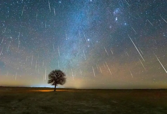 Chuva de meteoros do cometa Halley: É possível observar até novembro; saiba como