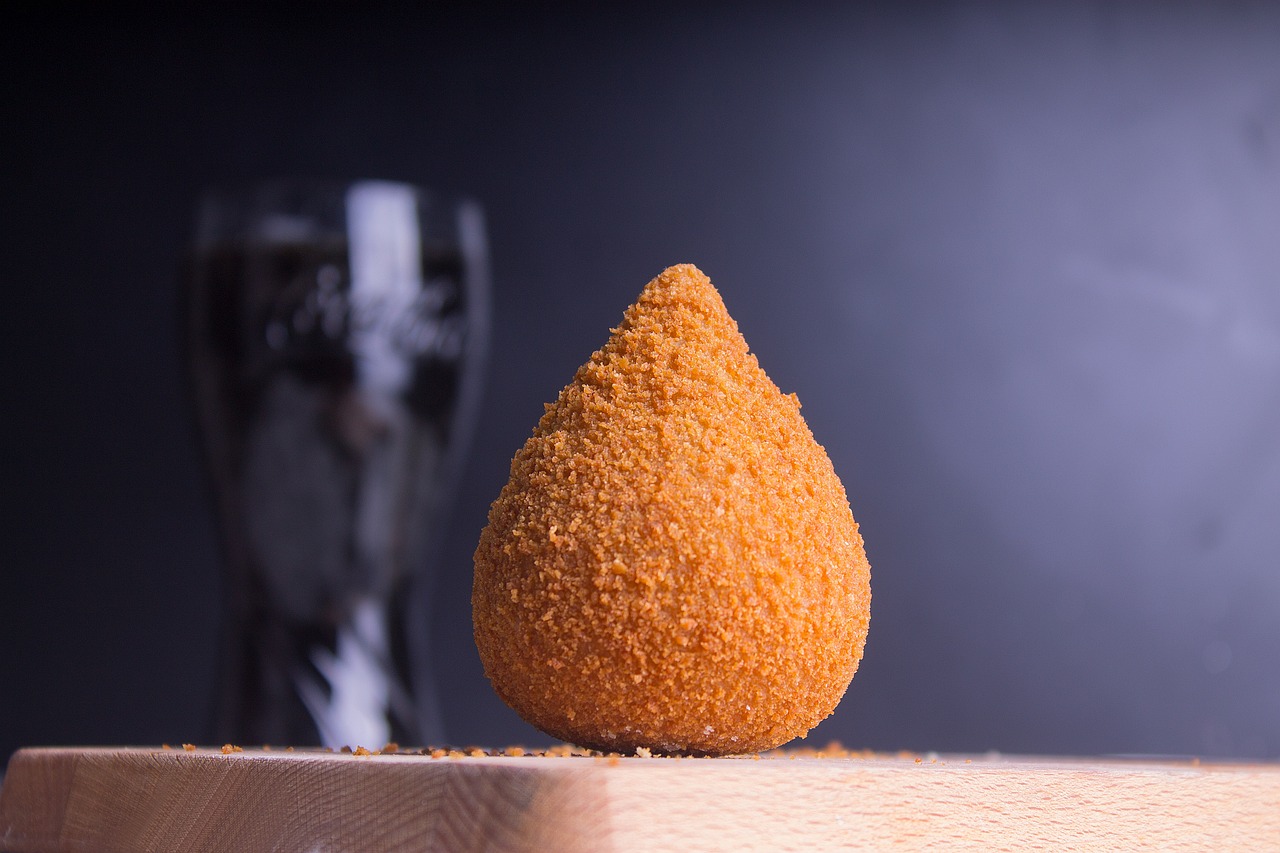 coxinha