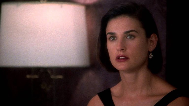 Filme de romance com Demi Moore está explodindo de audiência no Prime Video e ninguém te avisou!