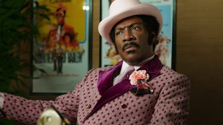 Filme de drama com Eddie Murphy na Netflix está batendo recordes de audiência no mundo inteiro!