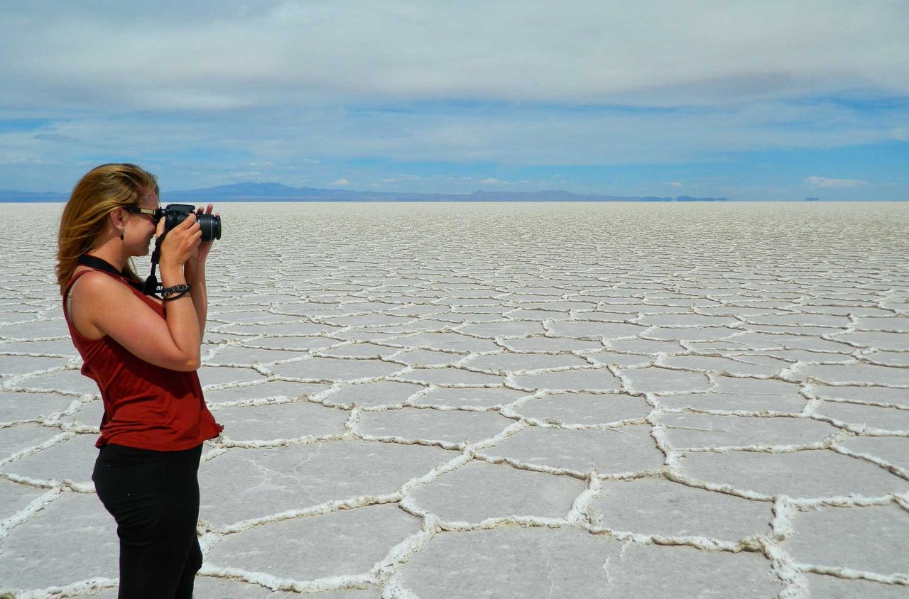 deserto de sal