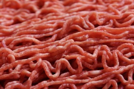 carne de patinho corte