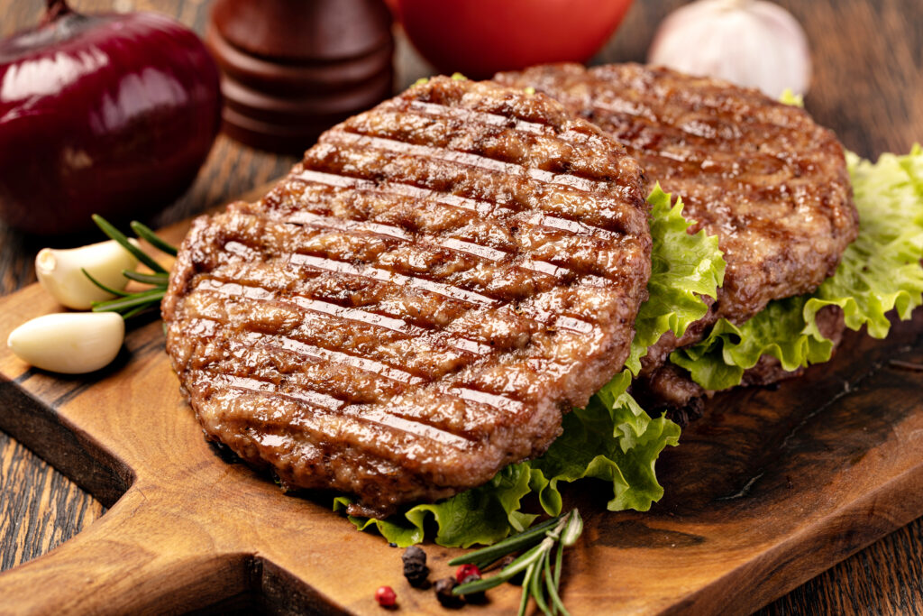 carne moída