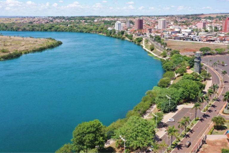 Cidade de Goiás com nome indígena está no top 10 do ranking de melhor qualidade de vida do Estado