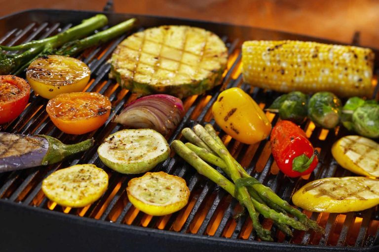 4 legumes que NUNCA devem ser grelhados, segundo nutricionistas