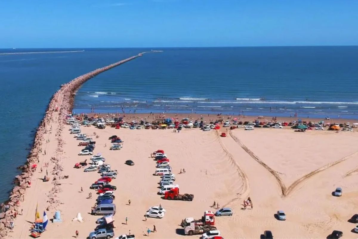 Praia do Cassino