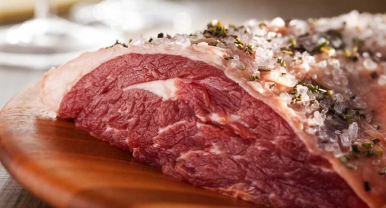 A carne para churrasco (mais barata) para trocar pela picanha pós aumento