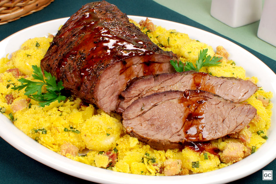 carne substituta picanha