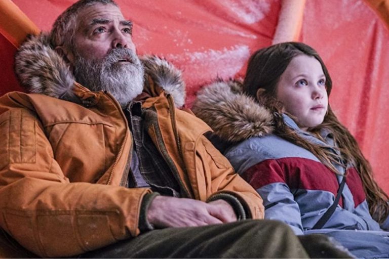 Esse filme imperdível na Netflix com George Clooney vai te deixar sem palavras até o final!