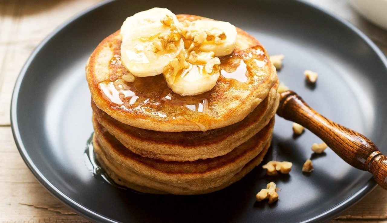 receita café da manhã