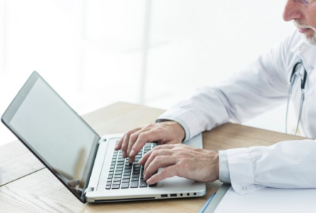 Plataforma para atestados médicos