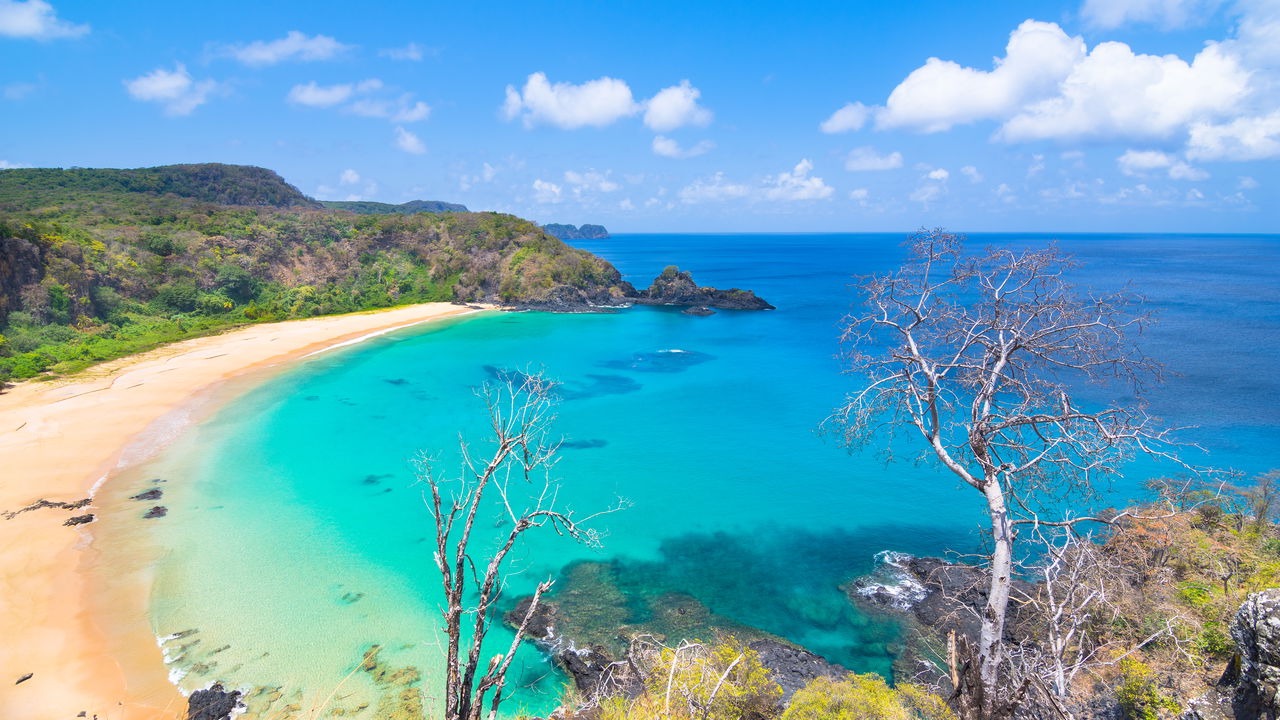 praia mais linda do mundo