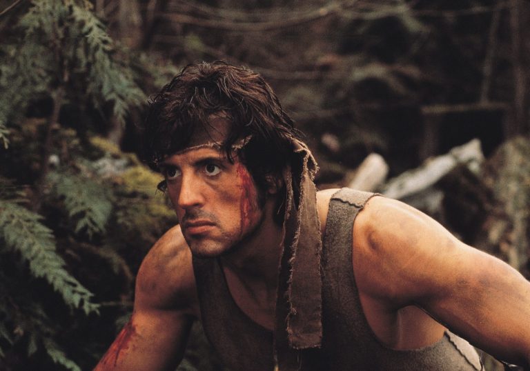 Esse foi o ator que interpretou o personagem Rambo 7 anos antes de Sylvester Stallone