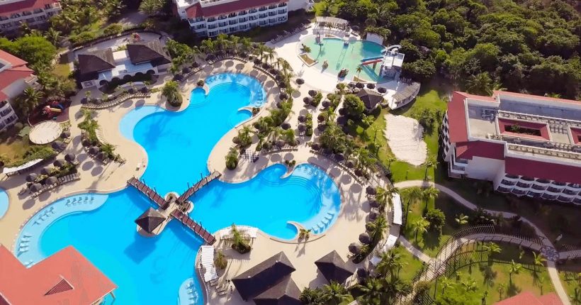 resorts mais procurados do Brasil