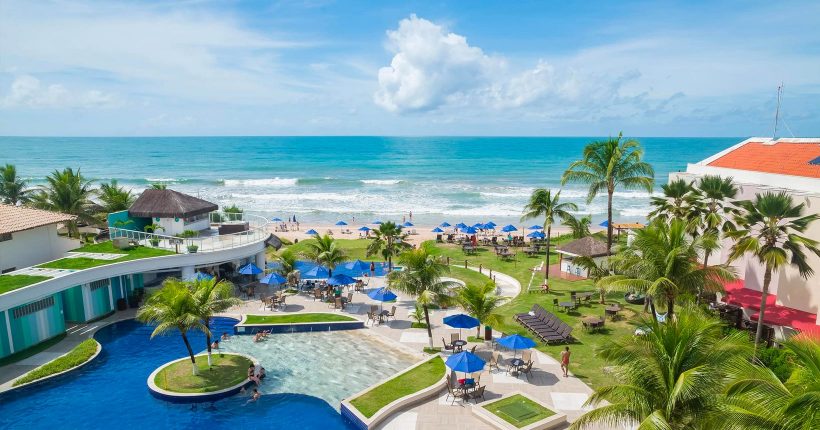 resorts mais procurados do Brasil