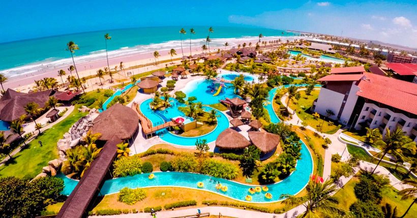 resorts mais procurados do Brasil