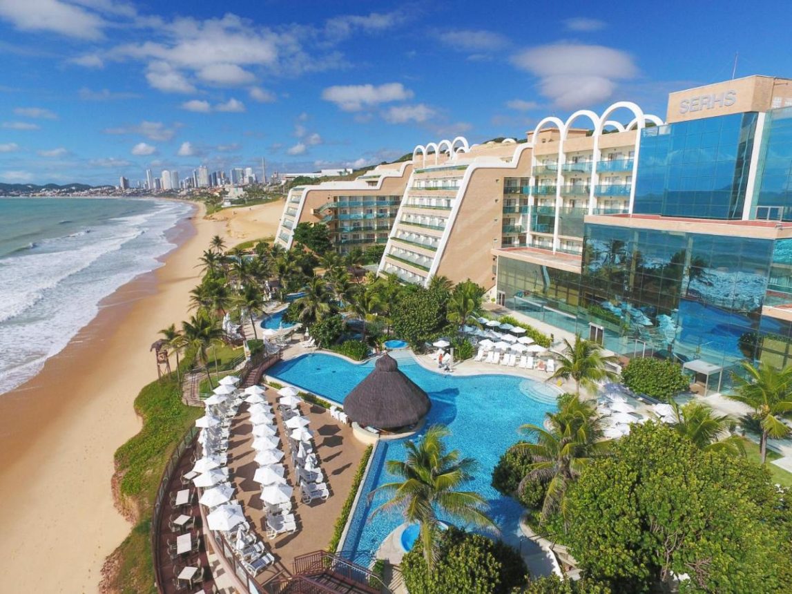 resorts mais procurados do Brasil