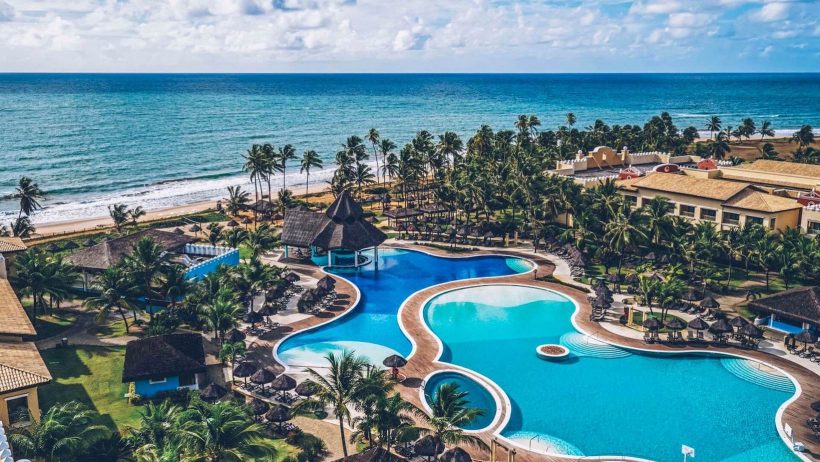 resorts mais procurados do Brasil