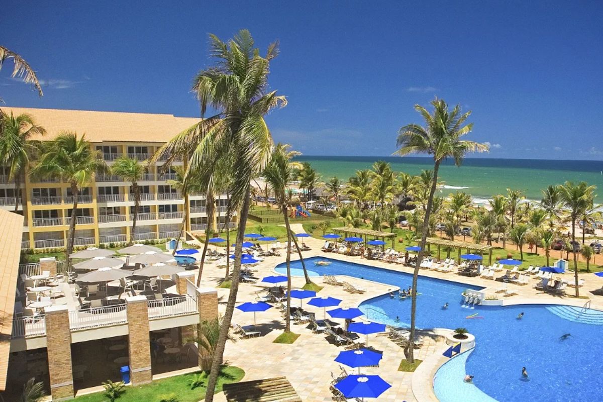 resorts mais procurados do Brasil