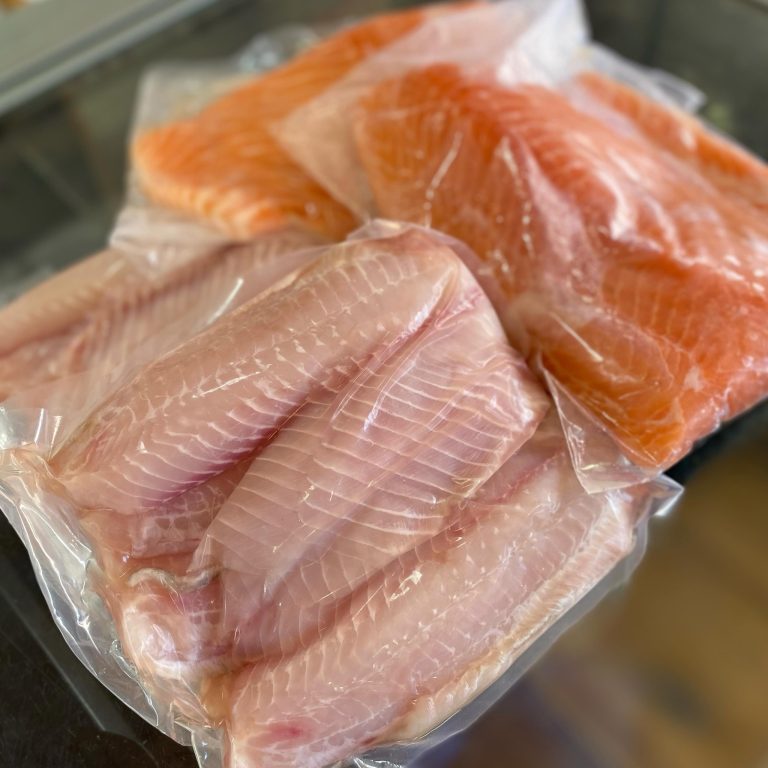 Salmão ou tilápia: qual deles é melhor para a sua saúde? (veja qual tem mais ômega 3)