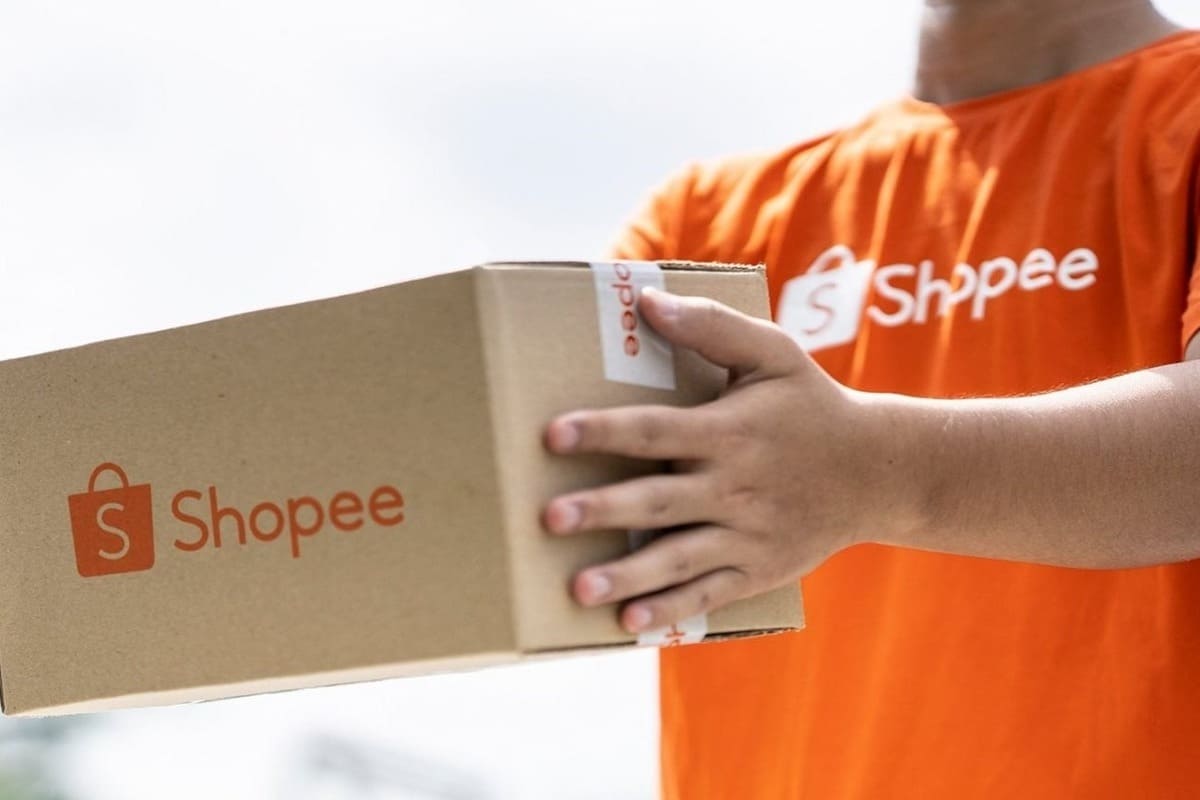 processo seletivo Shopee