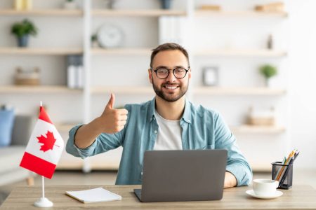 Canadá vagas emprego