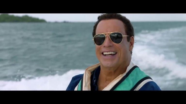 Este filme de suspense com John Travolta vai te deixar preso na tela do início ao fim!