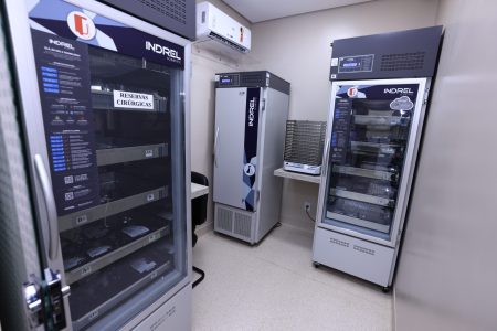 Governo de Goiás investe R$ 7 milhões no HGG