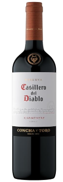 Concha y Toro Casillero Del Diablo Malbec