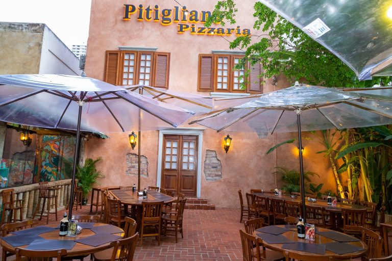 Pitigliano Pizzaria é eleita a Melhor Pizzaria do ano em Goiânia