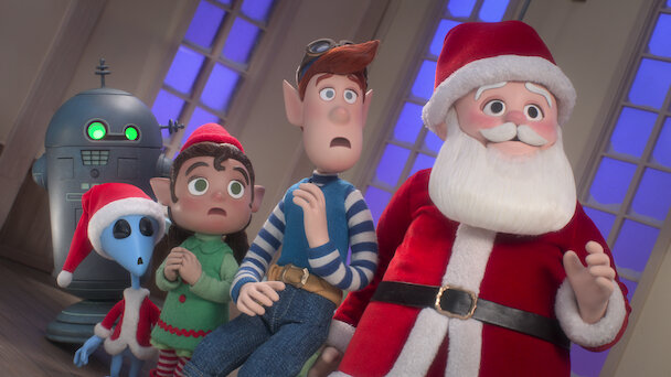 O X do Natal