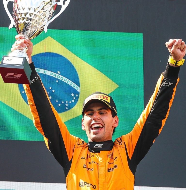 Conheça Gabriel Bortoleto, promessa brasileira que chega à Fórmula 1 em 2025