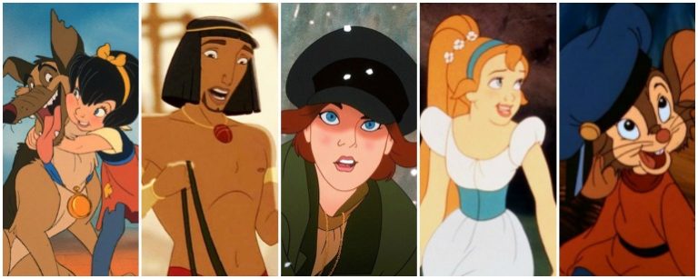 10 desenhos da Disney dos anos 80 e 90 que seguem encantando gerações