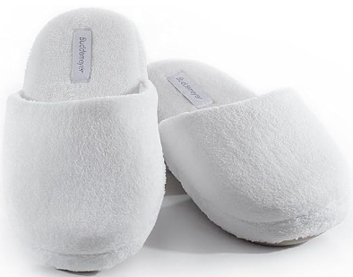 Chinelo confortável
