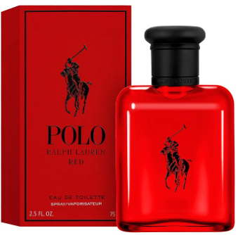 Polo Red
