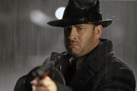 Estrada para Perdição: uma jornada de vingança e redenção no coração da máfia irlandesa, com Tom Hanks em um papel memorável.