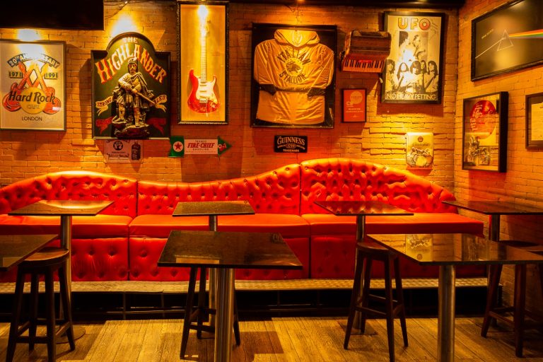 Bolshoi Pub tem a Melhor Música ao Vivo do ano em Goiânia