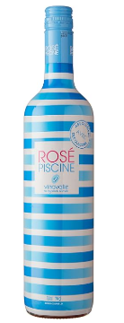 Vinho Francês Rose Piscine Stripes