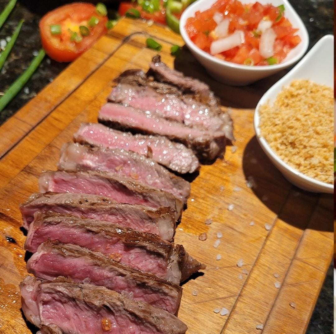 Samauma Churrascaria - Prêmio Curta Mais 2024