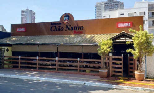 Restaurante Chão Nativo (Unidade Setor Bueno)
