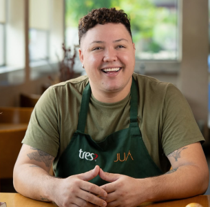 Chef Junior Marinho