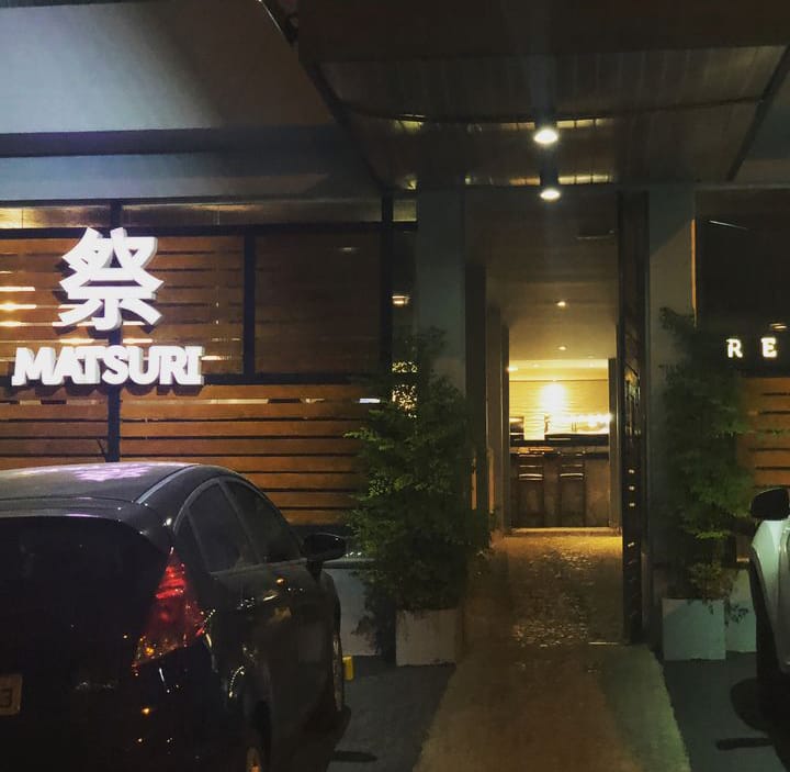 Matsuri Restaurante Japonês