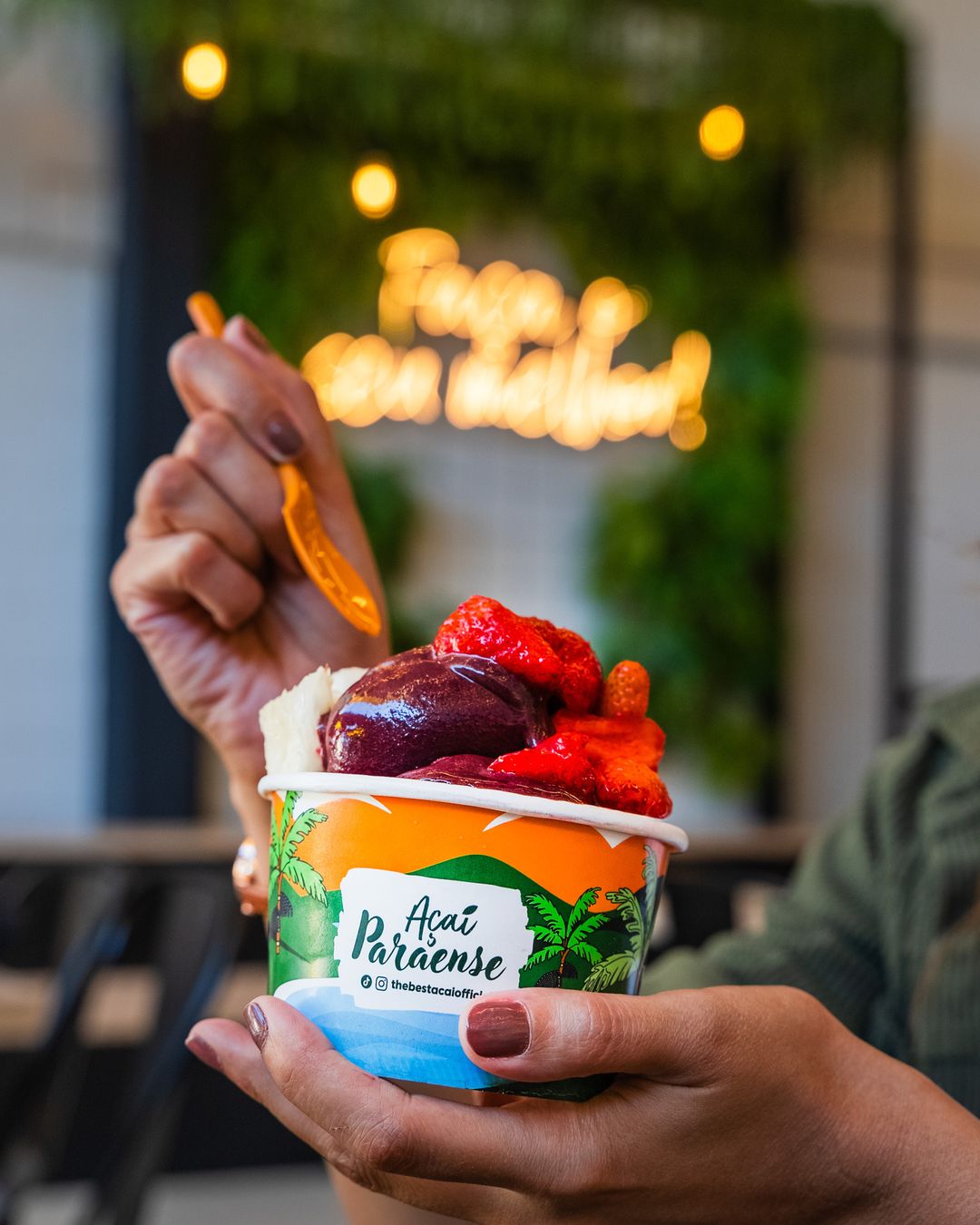 The Best Açaí - Prêmio Curta Mais 2024