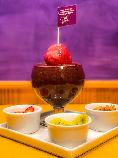 Açaí Granola - Prêmio Curta Mais 2024