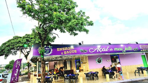 Acai do meu jeito