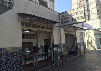 Biscoitos Pereira